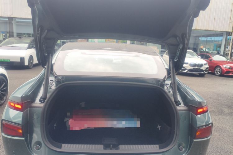 Used XPeng P7 2023 P7i 610 Pengyi Performance Edition
