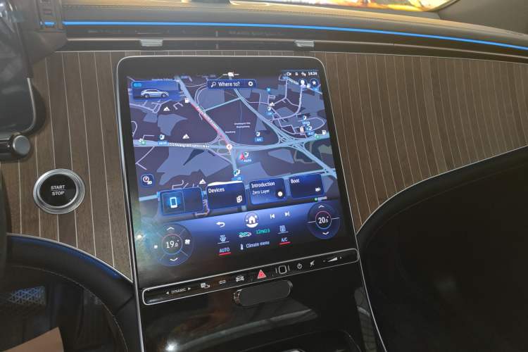 Used Mercedes-Benz EQE SUV 2023 350 4MATIC Luxury Edition
