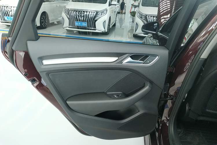 Used Audi A3 2019 Limousine 35 TFSI Sporty Version China VI
