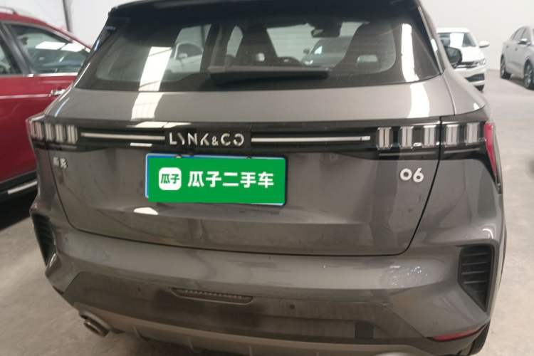 Used Lynk & Co 06 2020 1.5T YAO Halo

