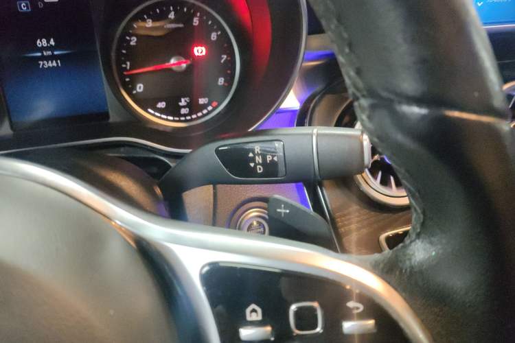 Used Mercedes-Benz C-Class 2019 C 180 L Fashion Edition Sport Version
