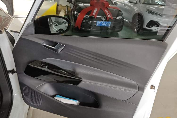 Used Volkswagen ID.3 2023 Upgraded Model Pure Intelligent Enjoyment Version
