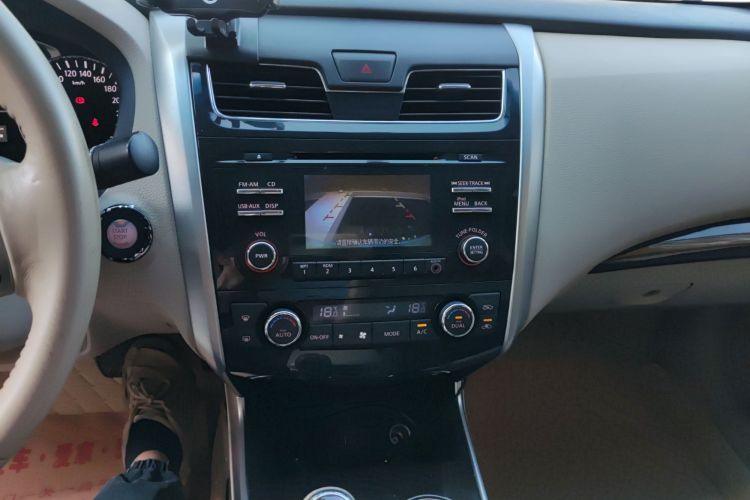 Used Nissan Teana 2013 2.0L XL Comfort Edition