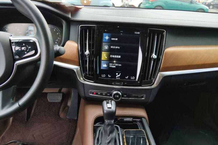 Used Volvo S90 2020 T5 Zhiyuan Luxury Edition
