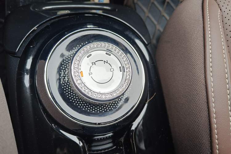 Used Wuling Bingo 2023 333 km Lingxi Connected+ Version
