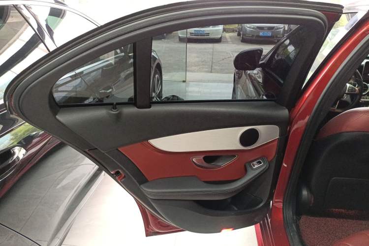 Used Mercedes-Benz C-Class 2016 C 200 Sport Edition