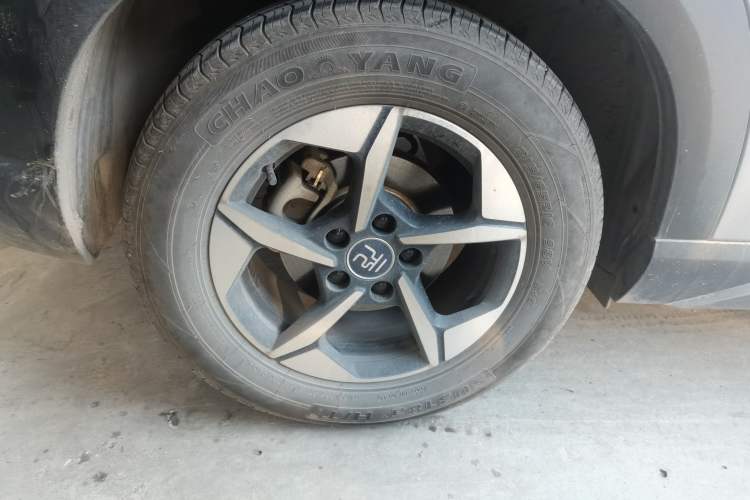 Used BYD Yuan UP 2024 401KM Beyond Edition