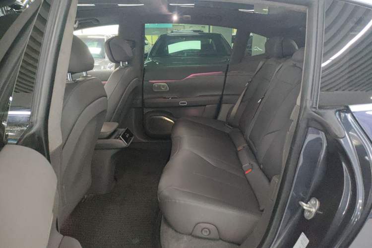 Used Nio ET7 2022 75 kWh