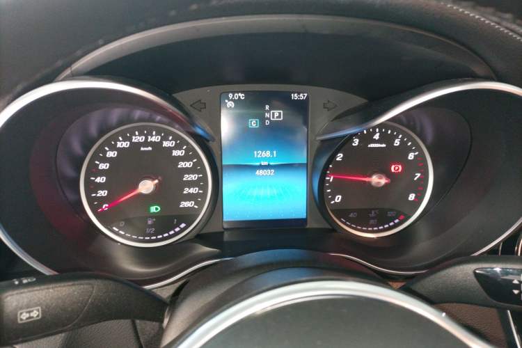 Used Mercedes-Benz C-Class 2019 C 180 L Fashion Edition Sport Version
