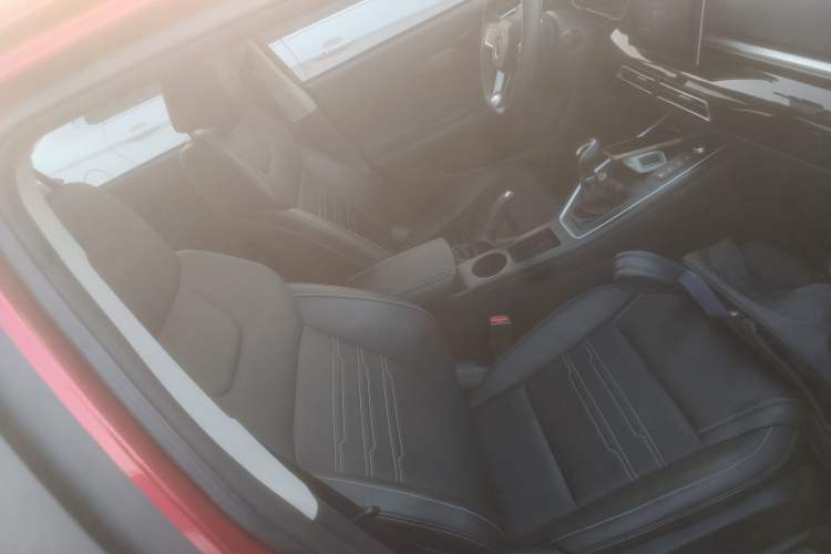 Used BYD Qin 2019 1.5L Manual Luxury Version
