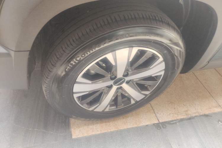 Used Haval DARGO 2021 1.5T DCT Two-Wheel Drive Labrador Edition
