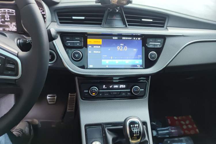 Used Geely Auto Emgrand GS 2016 Sports Edition 1.8L Manual LingShang Model