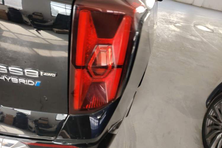 Used GAC Trumpchi GS8 2022 Double-Energy Series 2.0TM Four-Wheel Drive Premium Edition (7 Seats)
