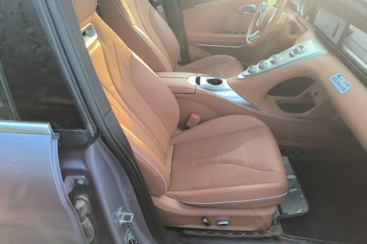 Used ORA Lightning Cat 2022 555 km Luxury Edition