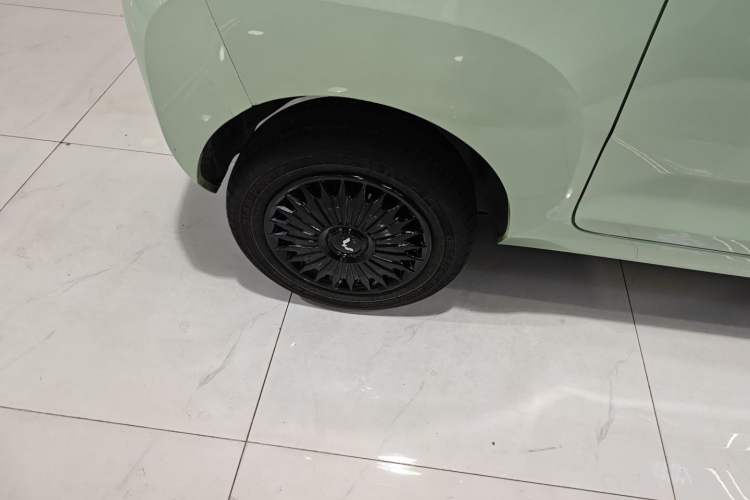 Used Wuling Hongguang MINIEV 2021 Macaron Fashion Model Lithium Iron Phosphate