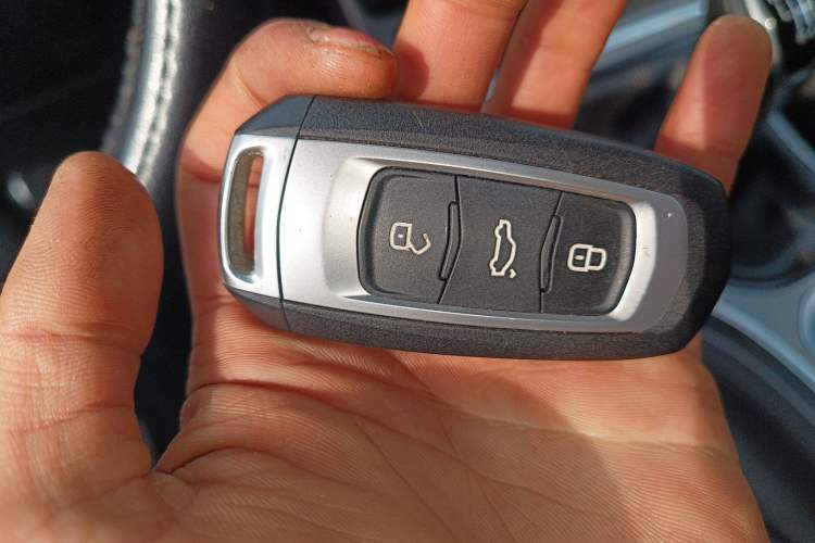 Used Geely Auto Emgrand GS 2018 Sport Edition 1.4T Manual LingShang Model