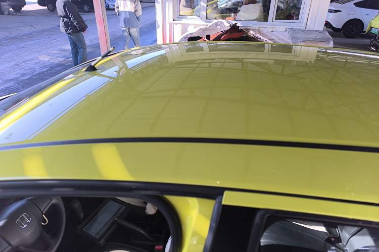 Used Honda Fit 2014 1.5L LX CVT Comfort Model
