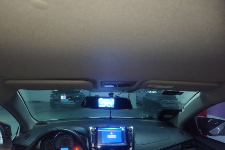 Used Toyota YARiS L Zhi Xian 2019 1.5E CVT Dynamic Edition China VI compliant