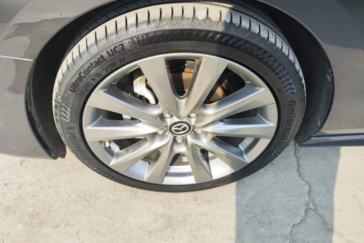 Used Mazda Mazda 3 Axela 2021 2.0L Automatic ZhiXuan Edition
