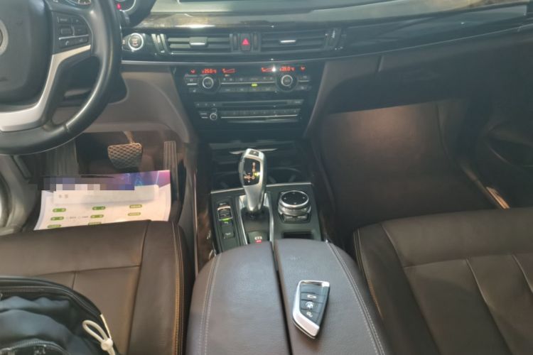 Used BMW X5 2014 xDrive35i Elegant Edition