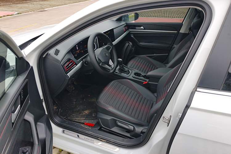 Used Volkswagen Lavida 2023 280TSI DSG Starry Sky Deluxe Edition