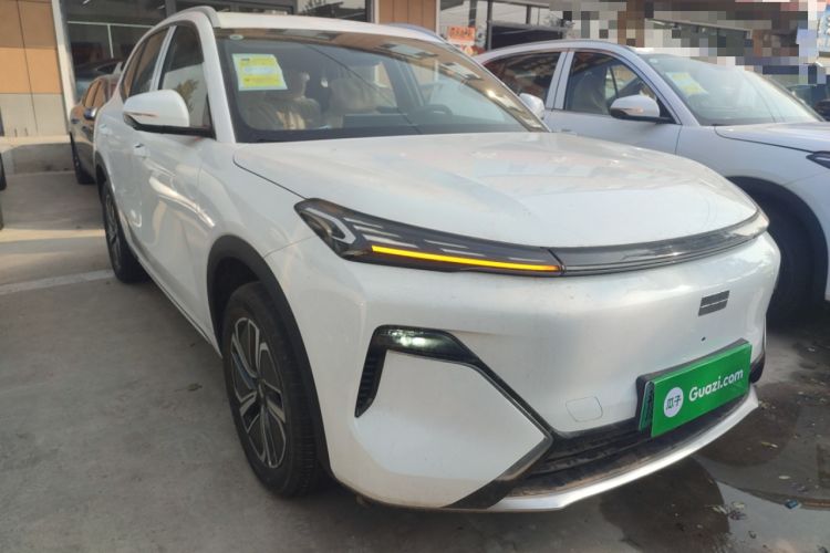 Used  Galaxy Xingjian 7 EM-i 2025 120km Launch+ Version
