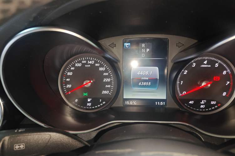 Used Mercedes-Benz C-Class 2017 Restyled C 200 Sport Edition
