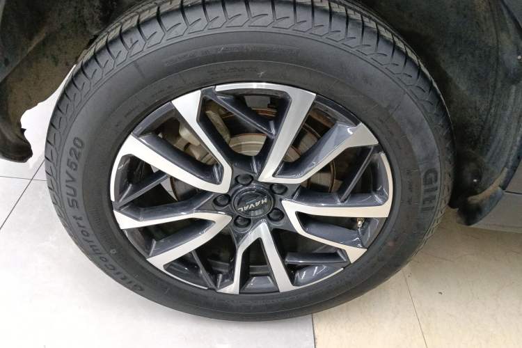 Used Haval H6 2022 3rd Generation 1.5T Automatic Two-Wheel Drive Pro
