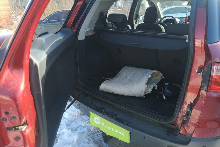 Used Ford EcoSport 2017 1.5L Automatic Trend Model