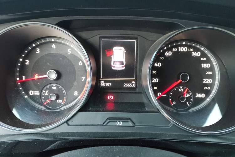 Used Volkswagen Tiguan L 2019 330TSI Automatic Two-Wheel Drive Panoramic Comfort Edition China V Standard
