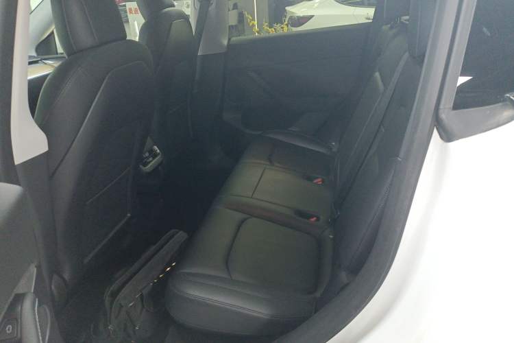 Used Tesla Model Y 2021 Long-Range All-Wheel-Drive Version
