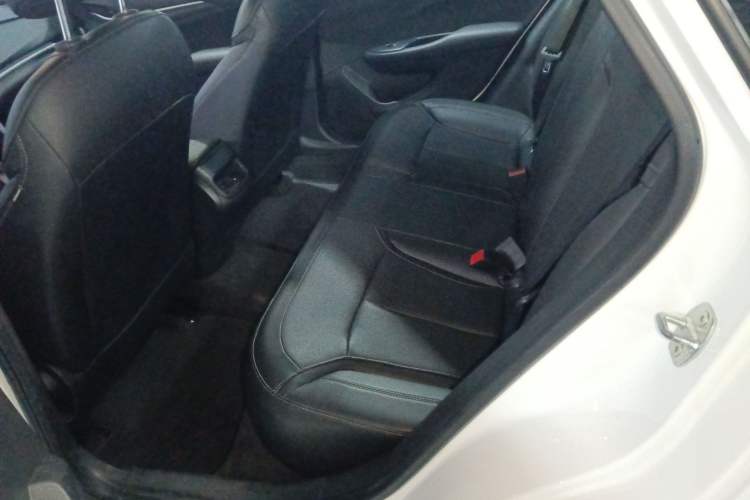 Used Buick GT 2021 Revised Version Flagship 1.5L Automatic Elite Edition
