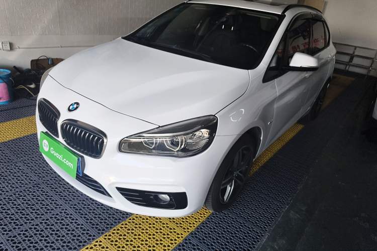 Used BMW 2 Series Active Tourer 2016 218i Sports Design Package
