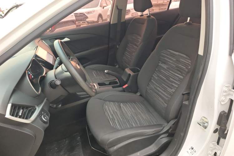 Used Chevrolet Cavalier 2019 320 Automatic Enjoyment with Sunroof
