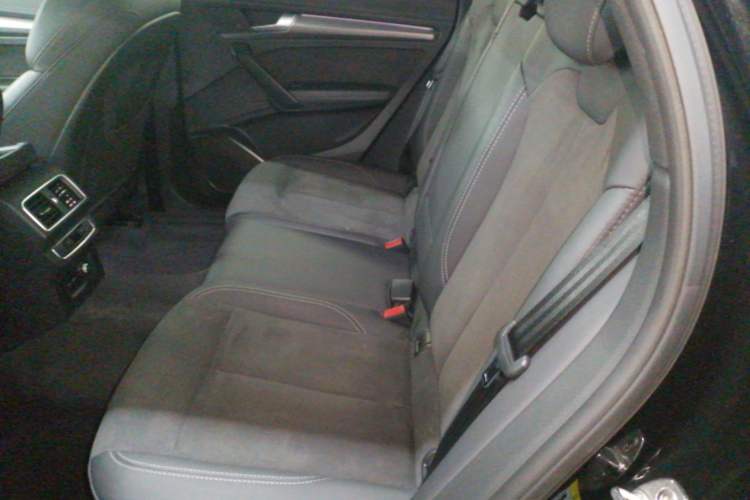 Used Audi Q5L Sportback 2022 Updated 40 TFSI Luxury Edition
