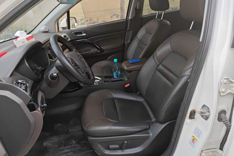 Used GAC Trumpchi GS4 2017 235T Automatic Two-Wheel Drive Luxury Smart Connectivity Version