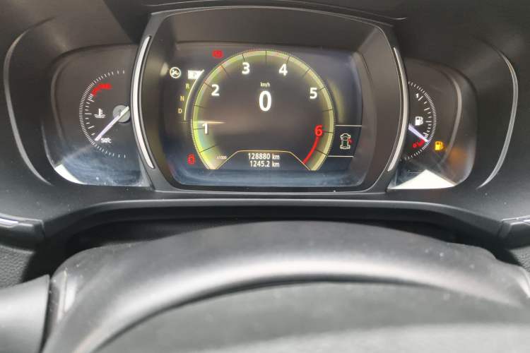 Used Renault Koleos 2017 2.0L Two-Wheel Drive Luxury Edition