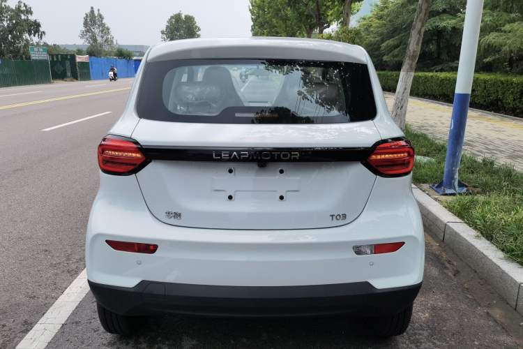 Used Leapmotor T03 2025 310 Comfort Edition
