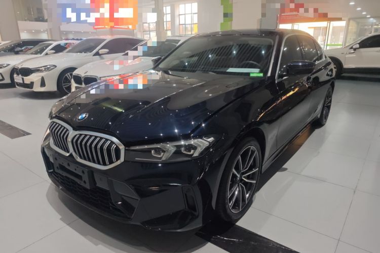 Used BMW 3 Series 2024 320Li M Sport Package