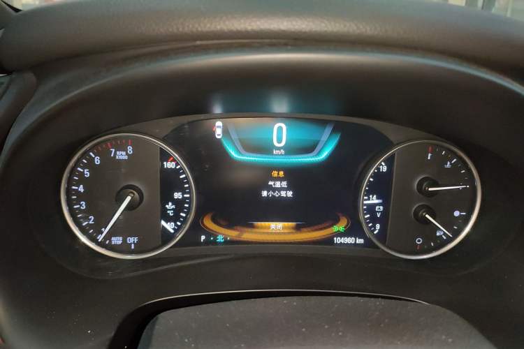 Used Buick LaCrosse 2016 20T Luxury Model
