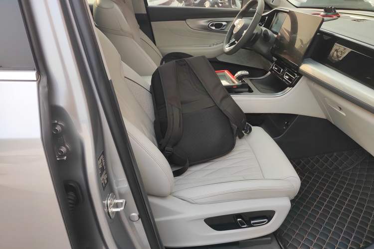 Used GAC Trumpchi GS8 2022 Linghang Series 2.0 TGDI Two-Wheel-Drive Luxury Smart Connectivity Version (7 Seats)
