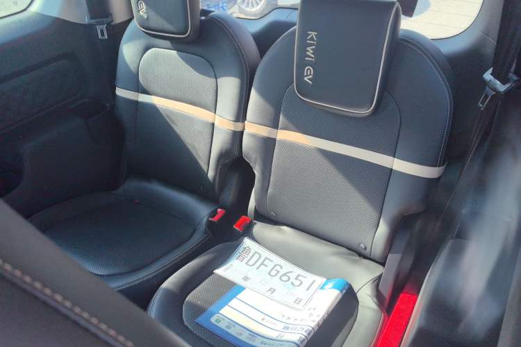 Used Baojun KiWi EV 2022 Artist Lite Edition Ternary Lithium
