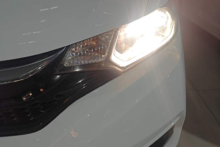 Used Honda Fit 2018 1.5L CVT Comfort Version