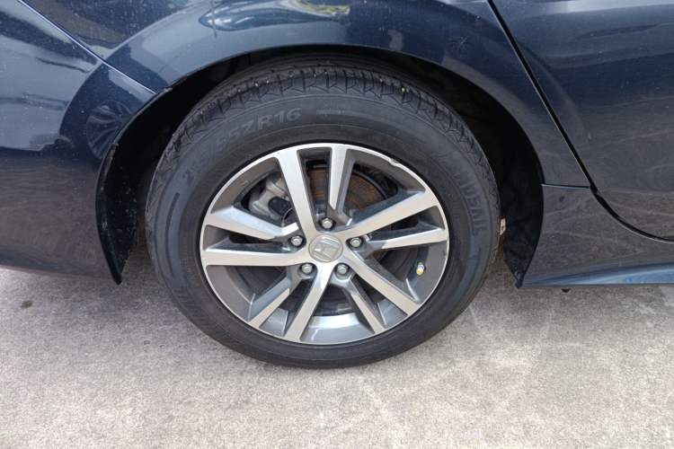 Used Honda Civic 2022 180TURBO CVT Shangqing Edition