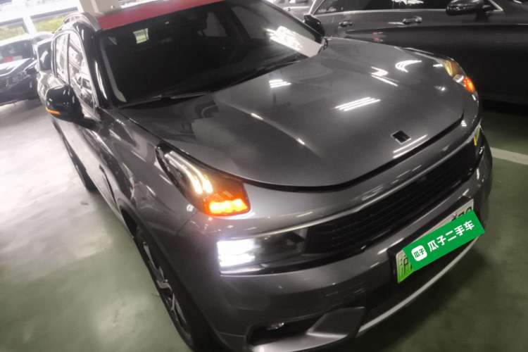 Used Lynk & Co 01 EM-P 2018 1.5T PHEV JingPro National Emission Standard V
