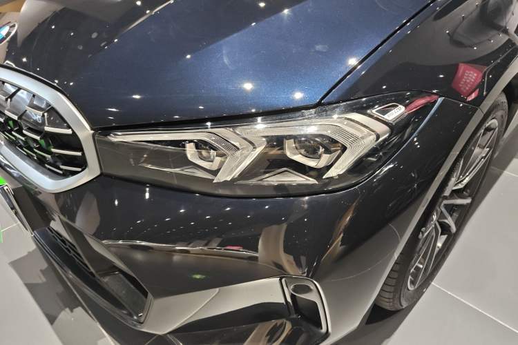 Used BMW 3 Series 2024 325Li M Sport Package