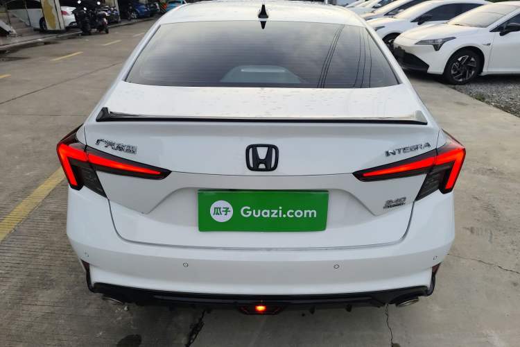 Used Honda Integra 2022 240TURBO CVT Phantom Night Luxury Edition
