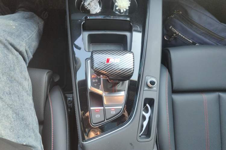 Used Audi A4L 2025 2 Million Units Enjoyment Version 40 TFSI Luxury Dynamic Edition B&O Starry Night Edition