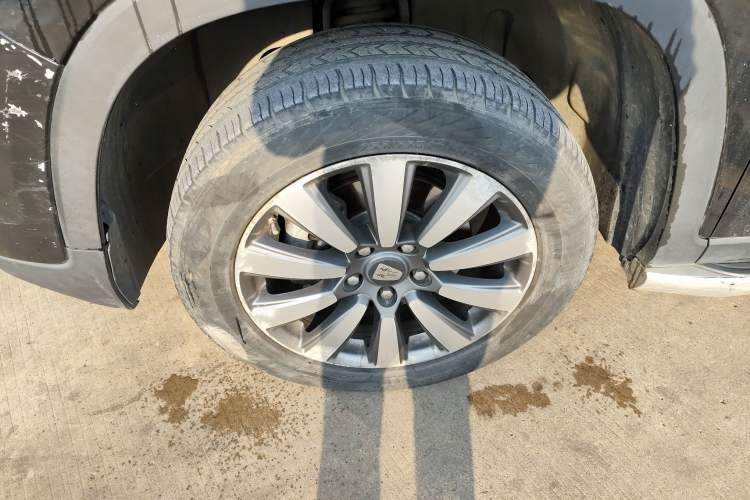 Used Roewe RX8 2019 30T Smart Connectivity Two-Wheel Drive Supreme Flagship Edition