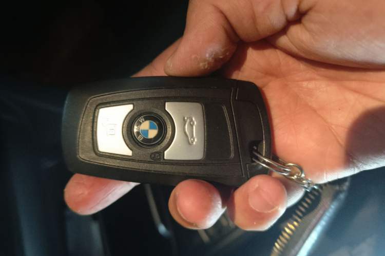 Used BMW 3 Series 2016 320Li Ambition Model